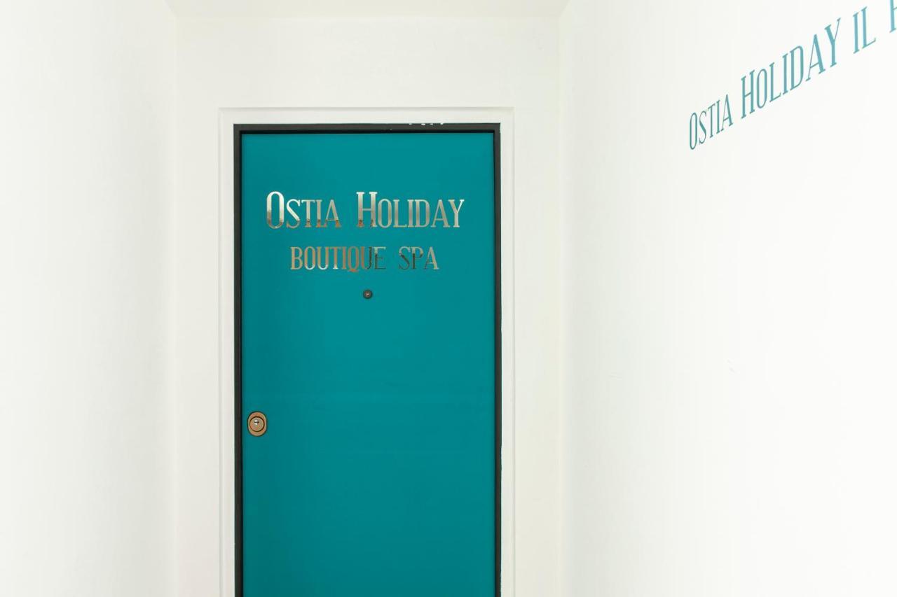 Ostia Holiday Boutique Spa Exterior photo